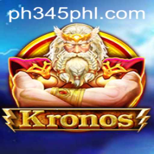 Kronos: The Adventure Begins with PH345